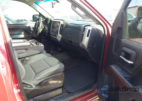 2014 GMC Sierra 1500 Sle из США, поврежденный, VIN 3GTP1UECOEG118865